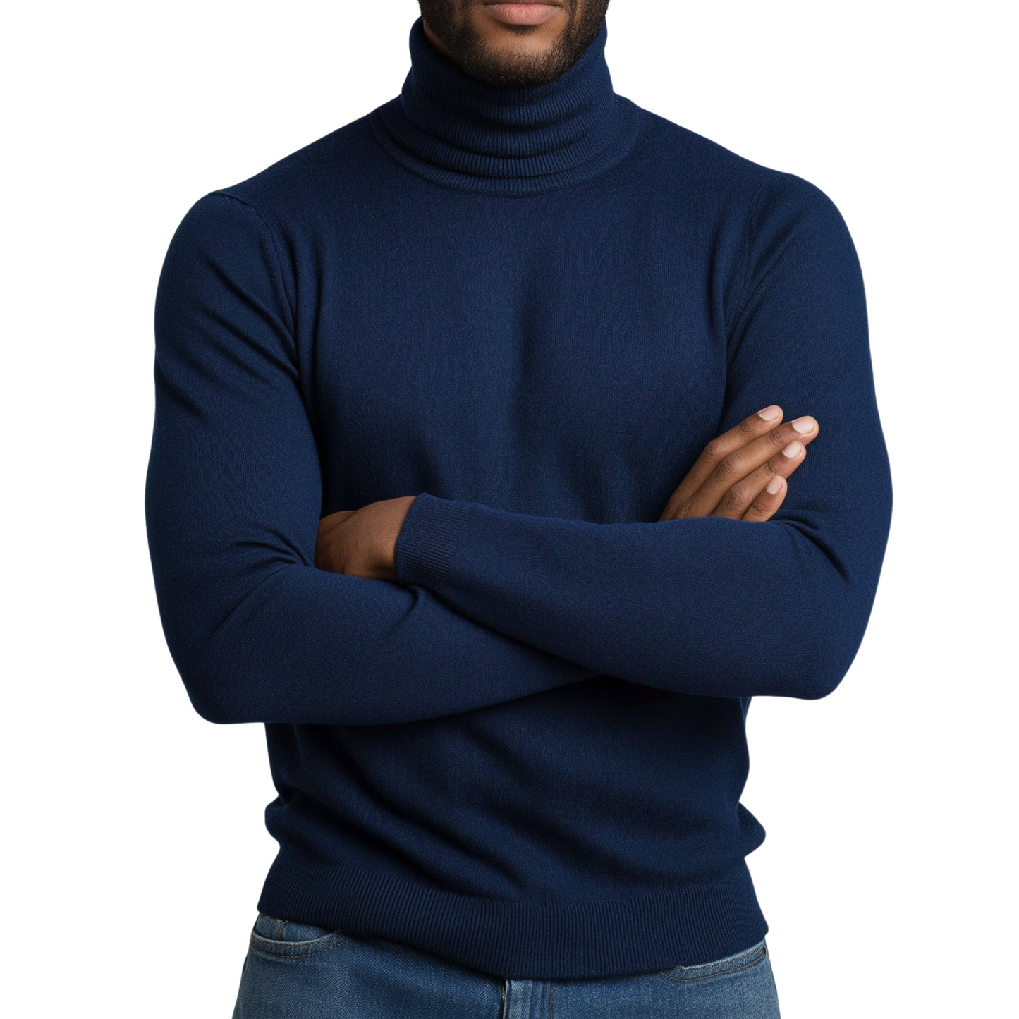 SHARP Turtle neck