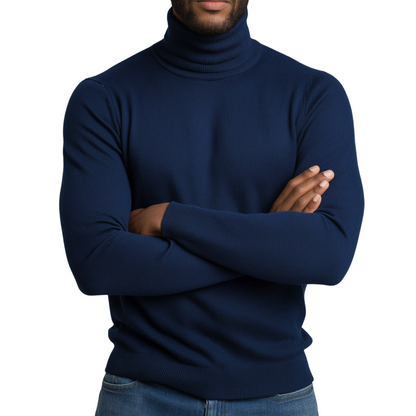 SHARP Turtle neck