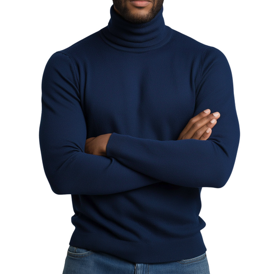 SHARP Turtle neck