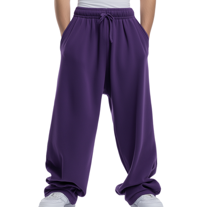GAMBOL Wide-legs Pants