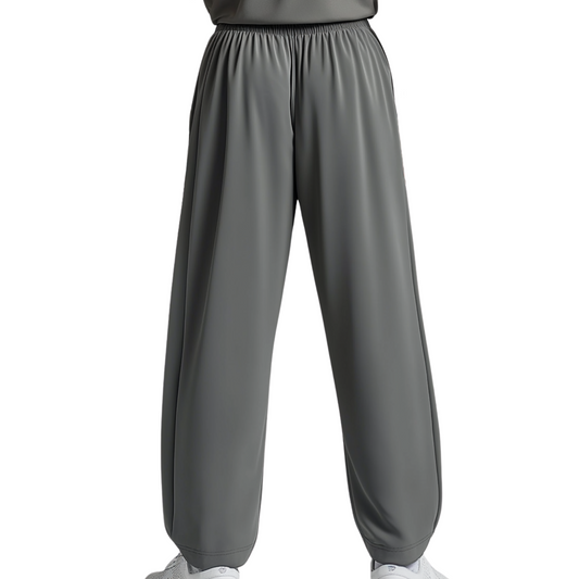 ATHLETICS Wide-legs Pants