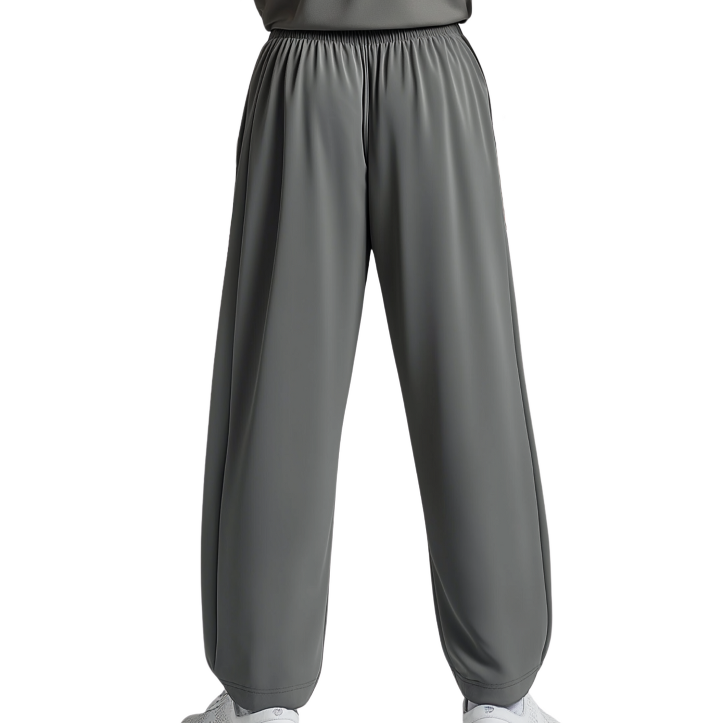 ATHLETICS Wide-legs Pants