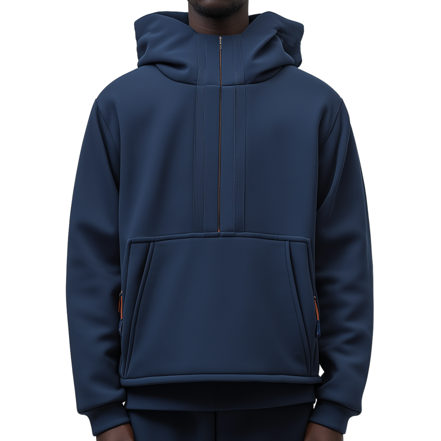 BOOTHS Windbreaker