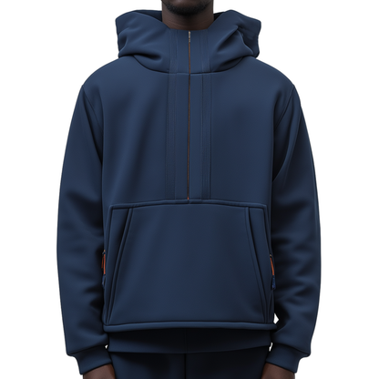 BOOTHS Windbreaker