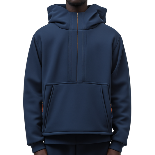 BOOTHS Windbreaker