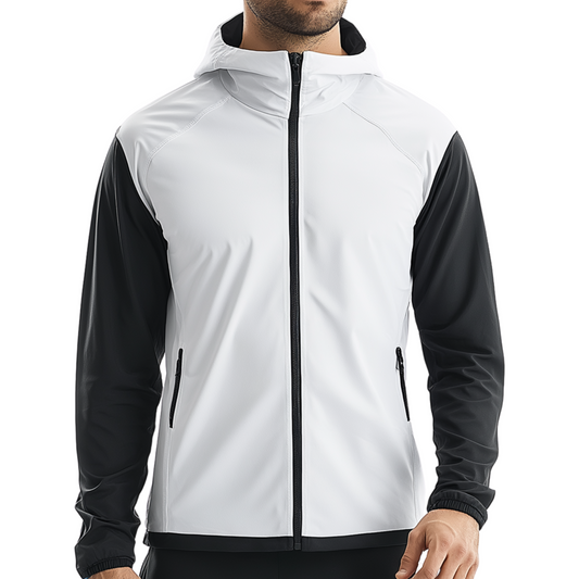 ATHLETICS Windbreaker