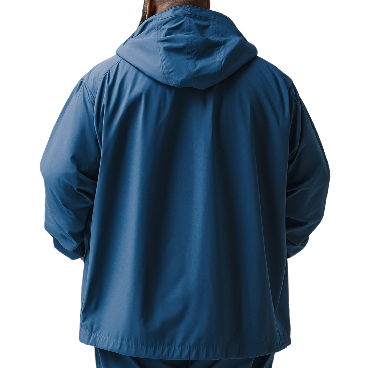 EXTENDED FIT Windbreaker