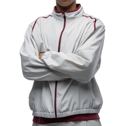 FITNESS Windbreaker