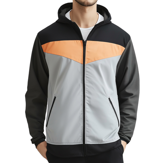 HOBBIES Windbreaker