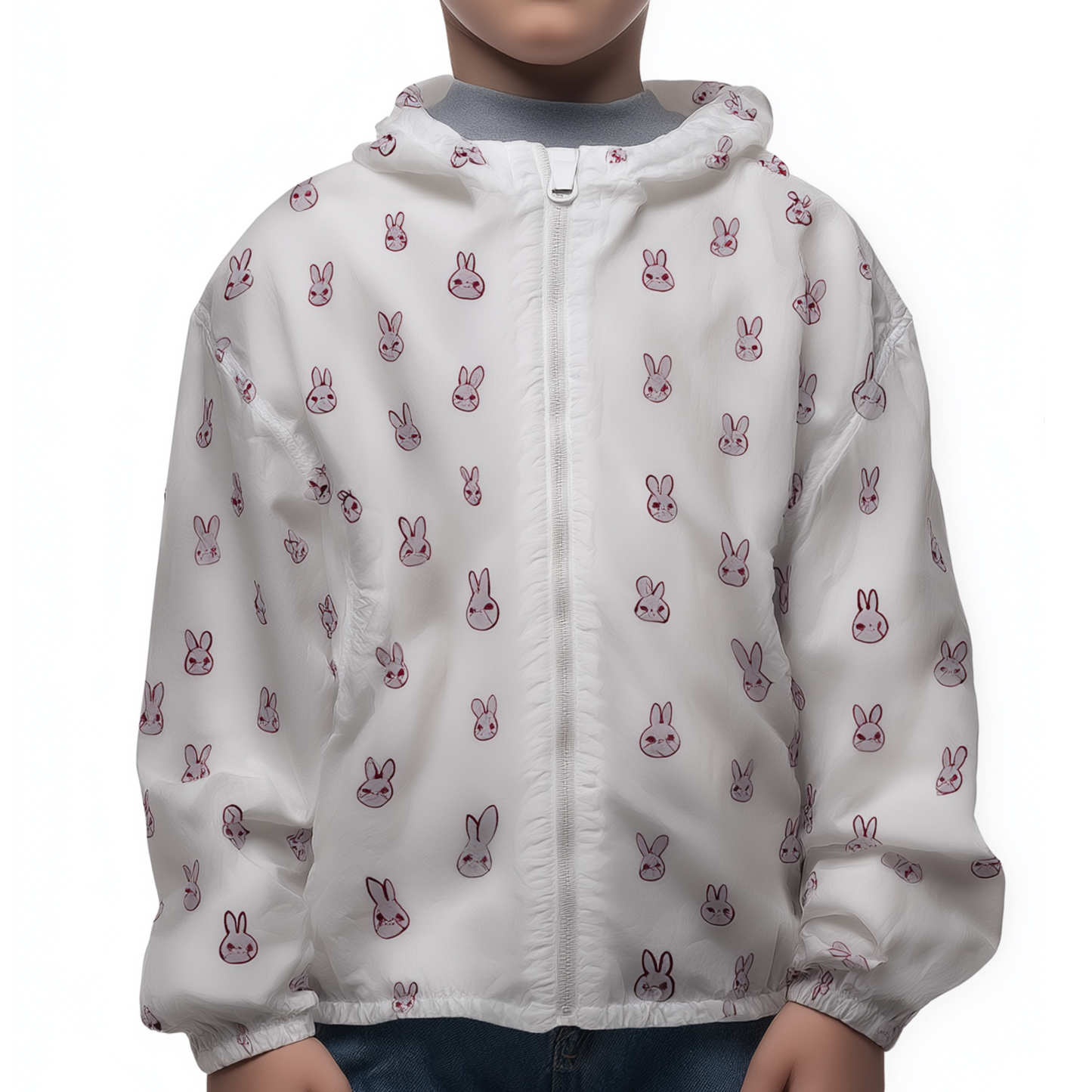PARADISE Windbreaker