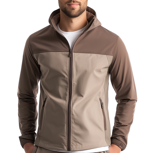 PASTIMES Windbreaker