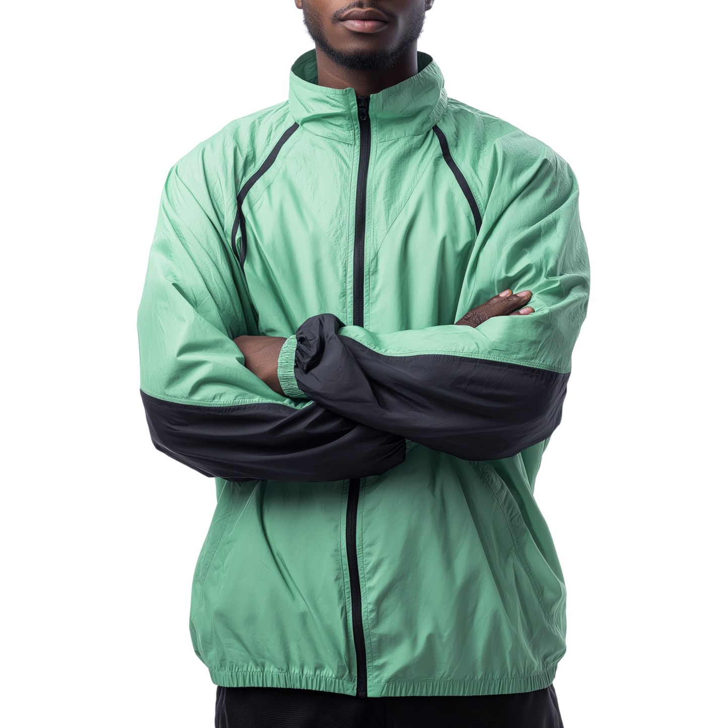 SKYLARKS Windbreaker