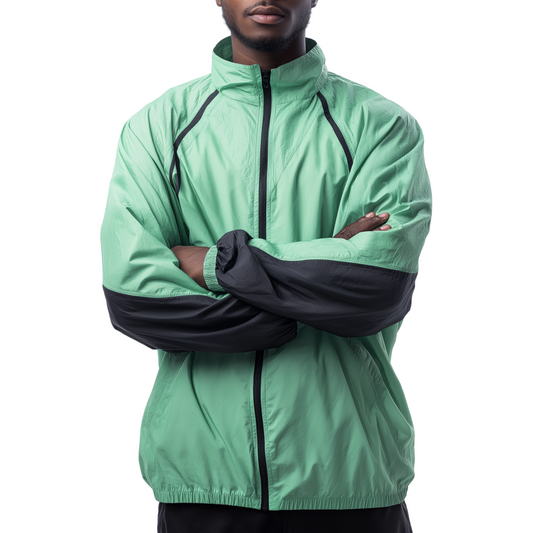 SKYLARKS Windbreaker
