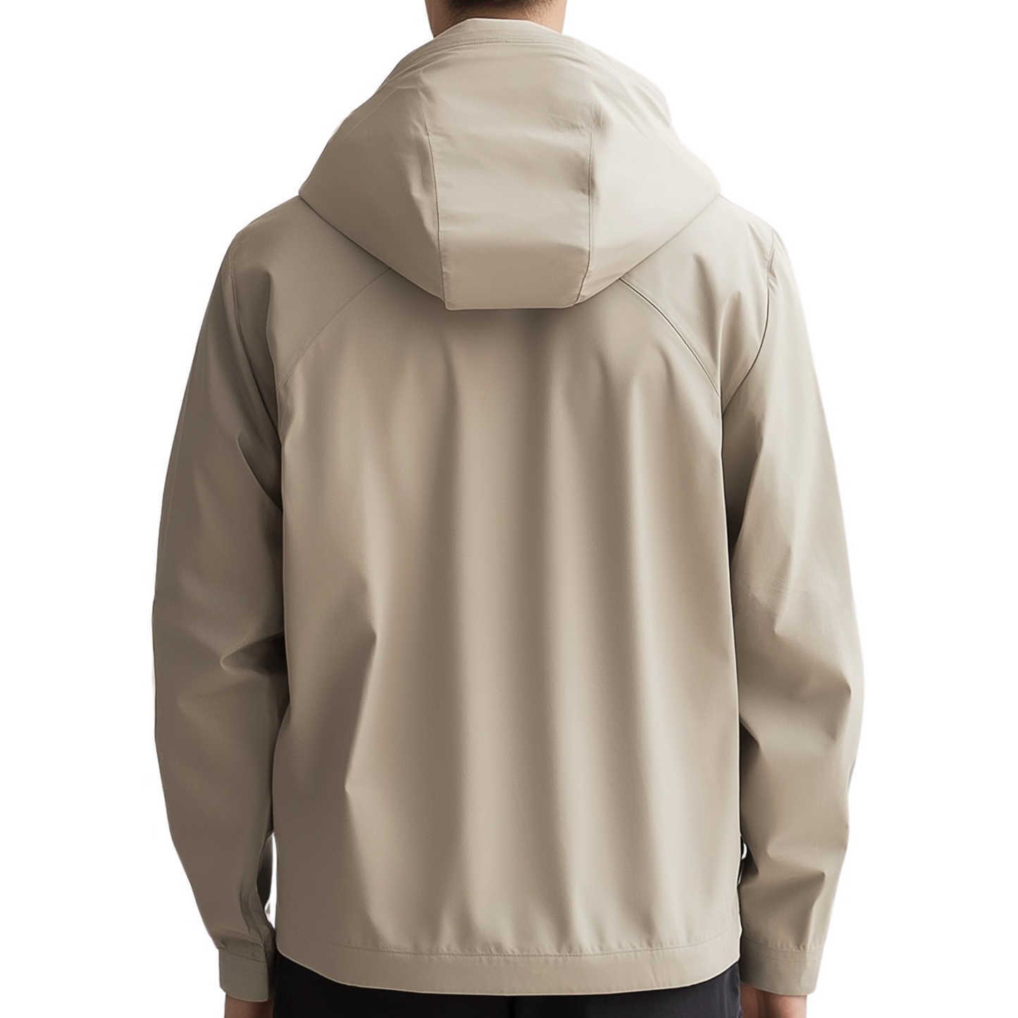 TAILS Windbreaker