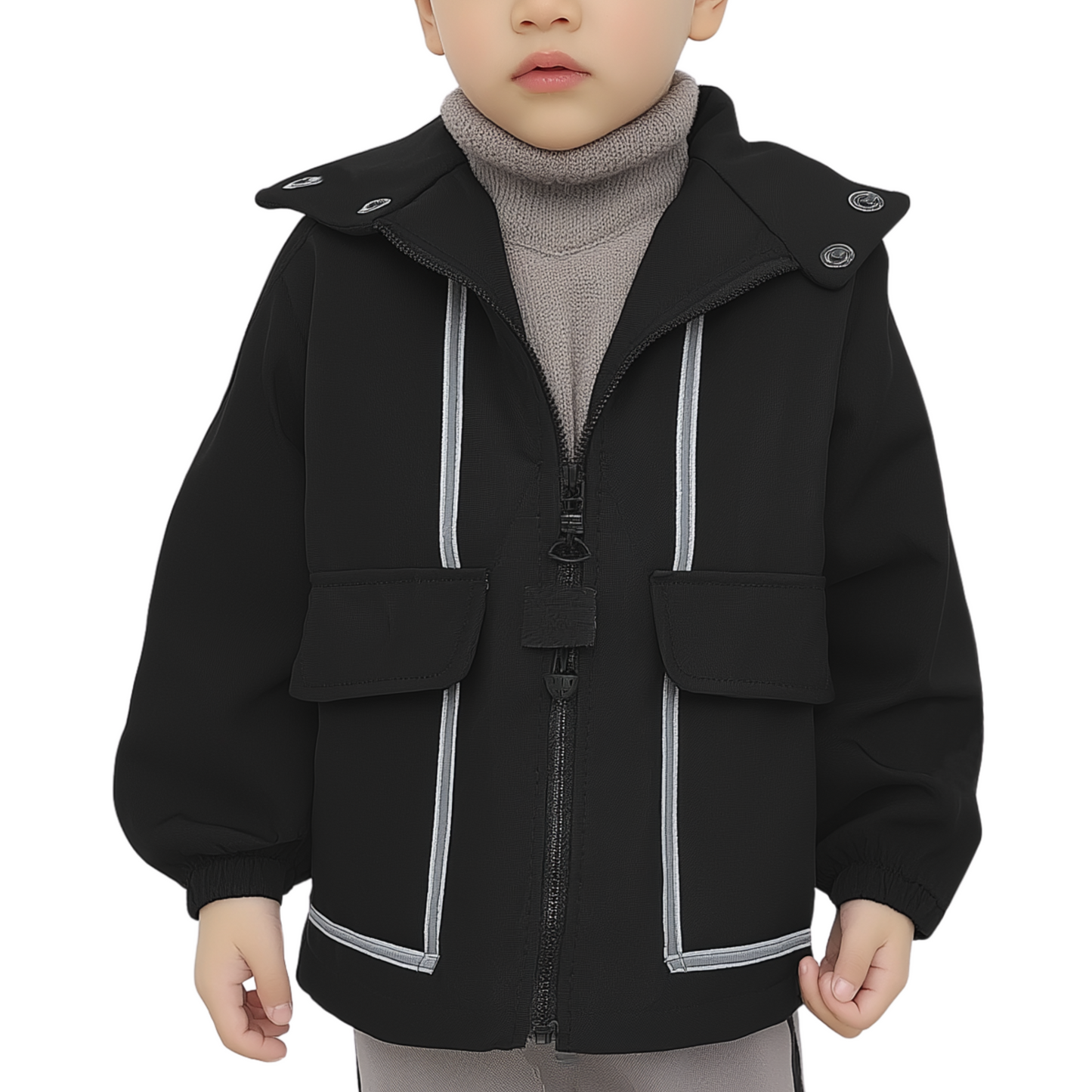 TYKES Windbreaker
