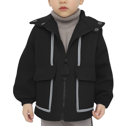TYKES Windbreaker