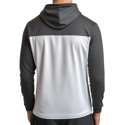 ATHLETICS Zip- hoodie