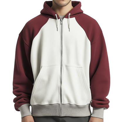 BATCH Zip-Hoodie