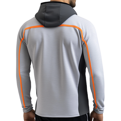 HOBBIES Zip-Hoodie