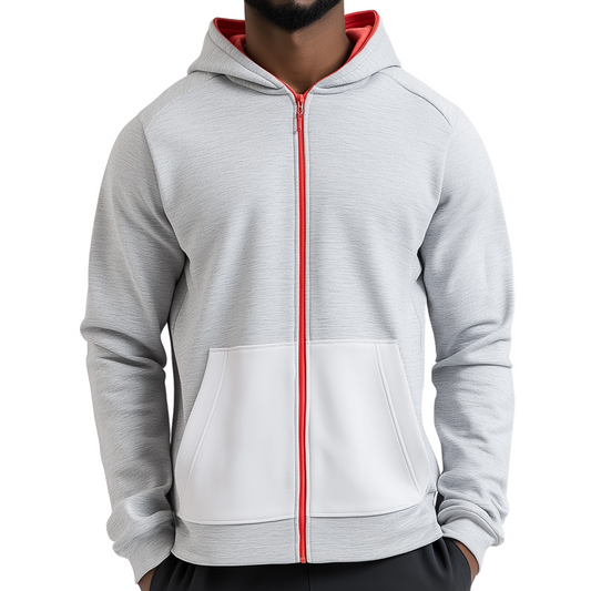 OLYMPICS Zip-Hoodie