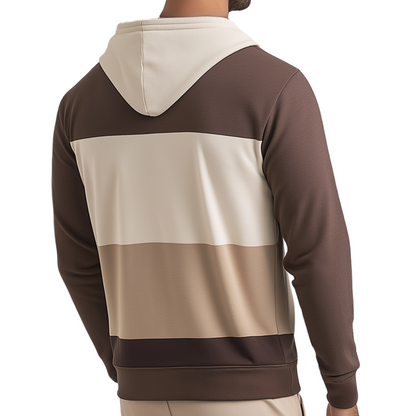 PASTIMES Zip-Hoodie
