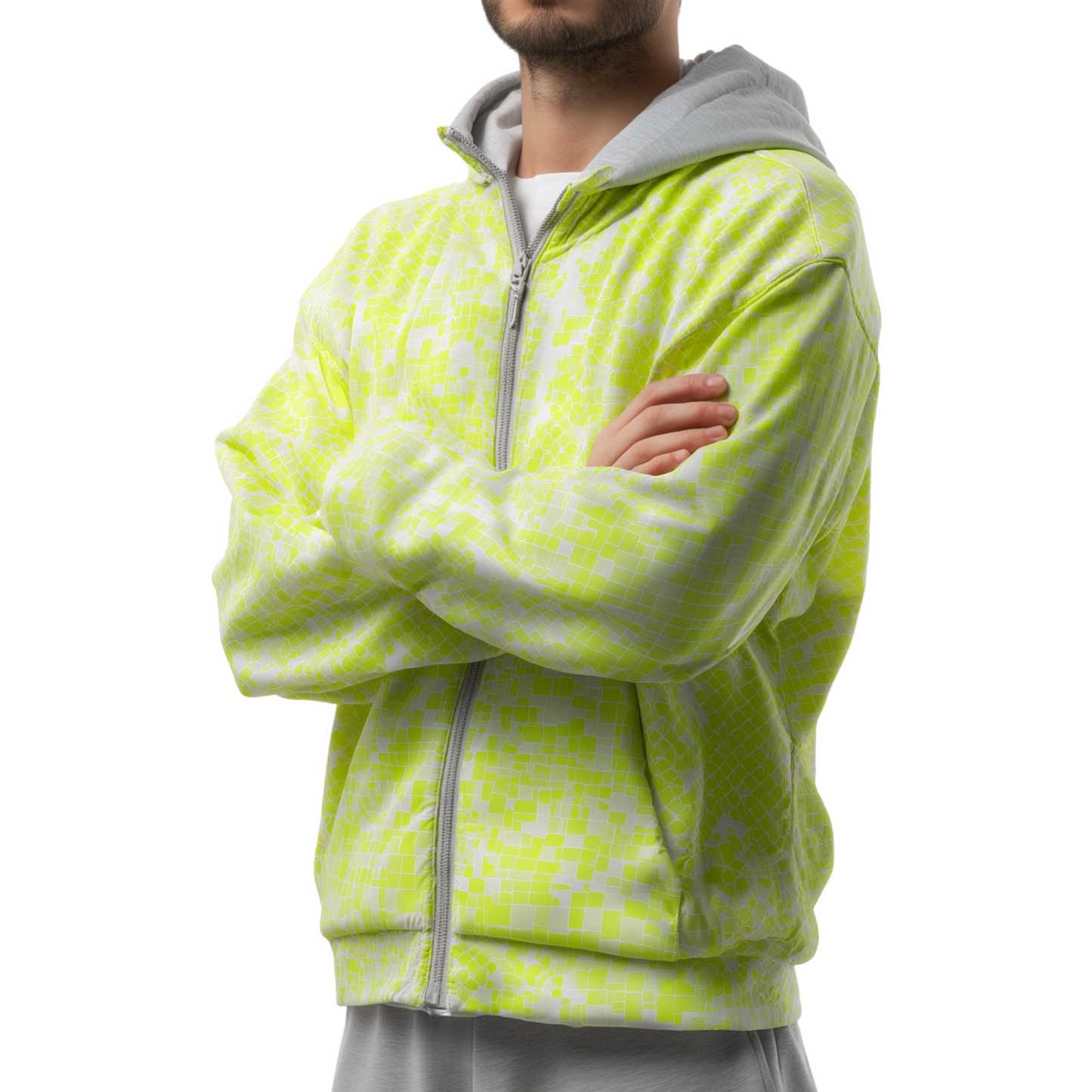 ROMPS zip Hoodie