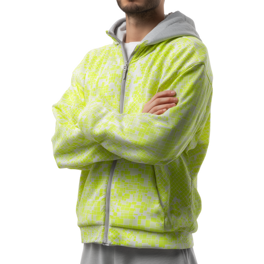 ROMPS zip Hoodie