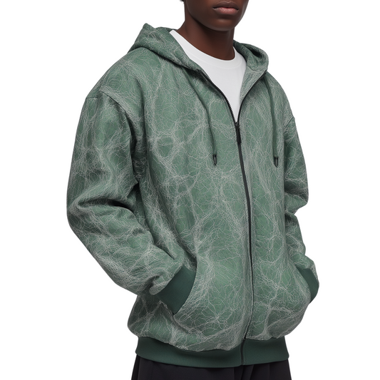SKYLARKS Zip Hoodie