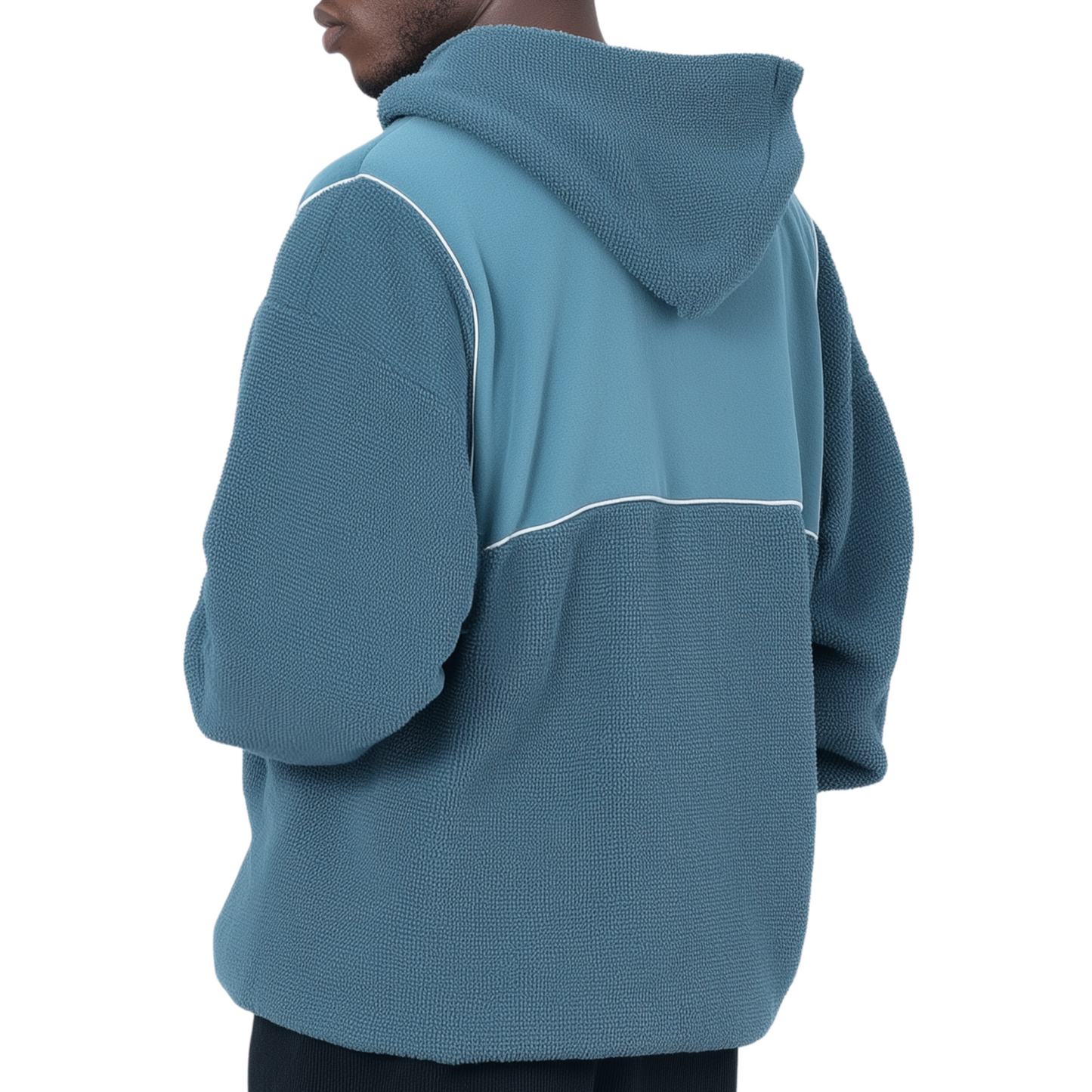 SLEW Zip-Hoodie