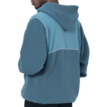SLEW Zip-Hoodie