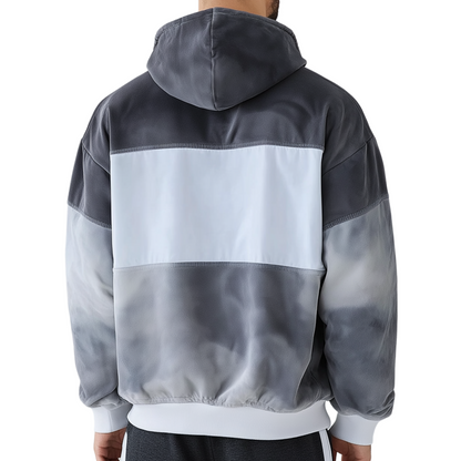 SPATE Zip-Hoodie