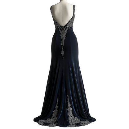 BURLESQUE Cocktail Dress