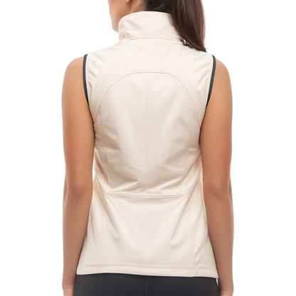 EXHIBIT Sleeveless jacket