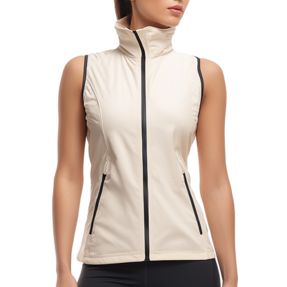 EXHIBIT Sleeveless jacket