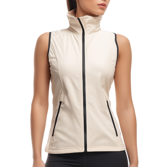 EXHIBIT Sleeveless jacket