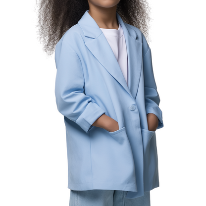 RAGAMUFFINS Blazer