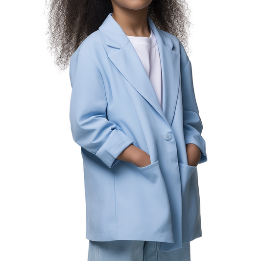 RAGAMUFFINS Blazer