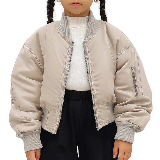 RAGAMUFFINS Bomber