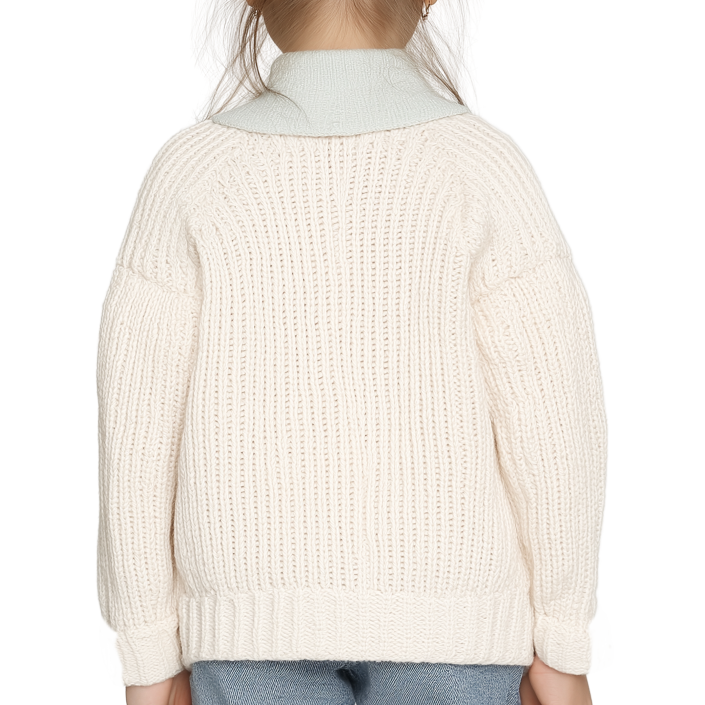 RAGAMUFFINS Cardigan
