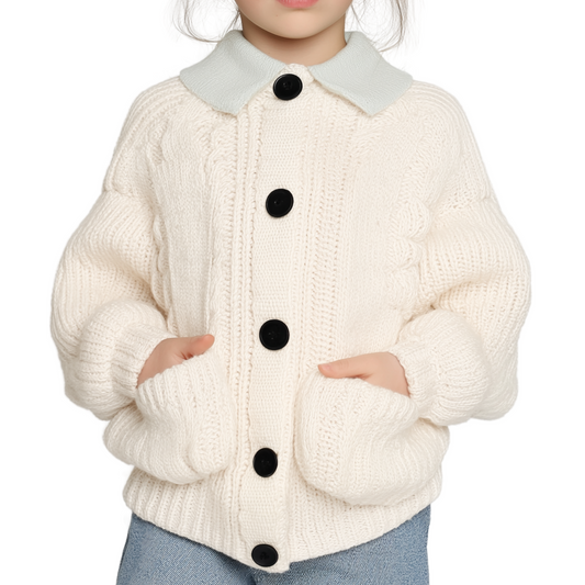 RAGAMUFFINS Cardigan