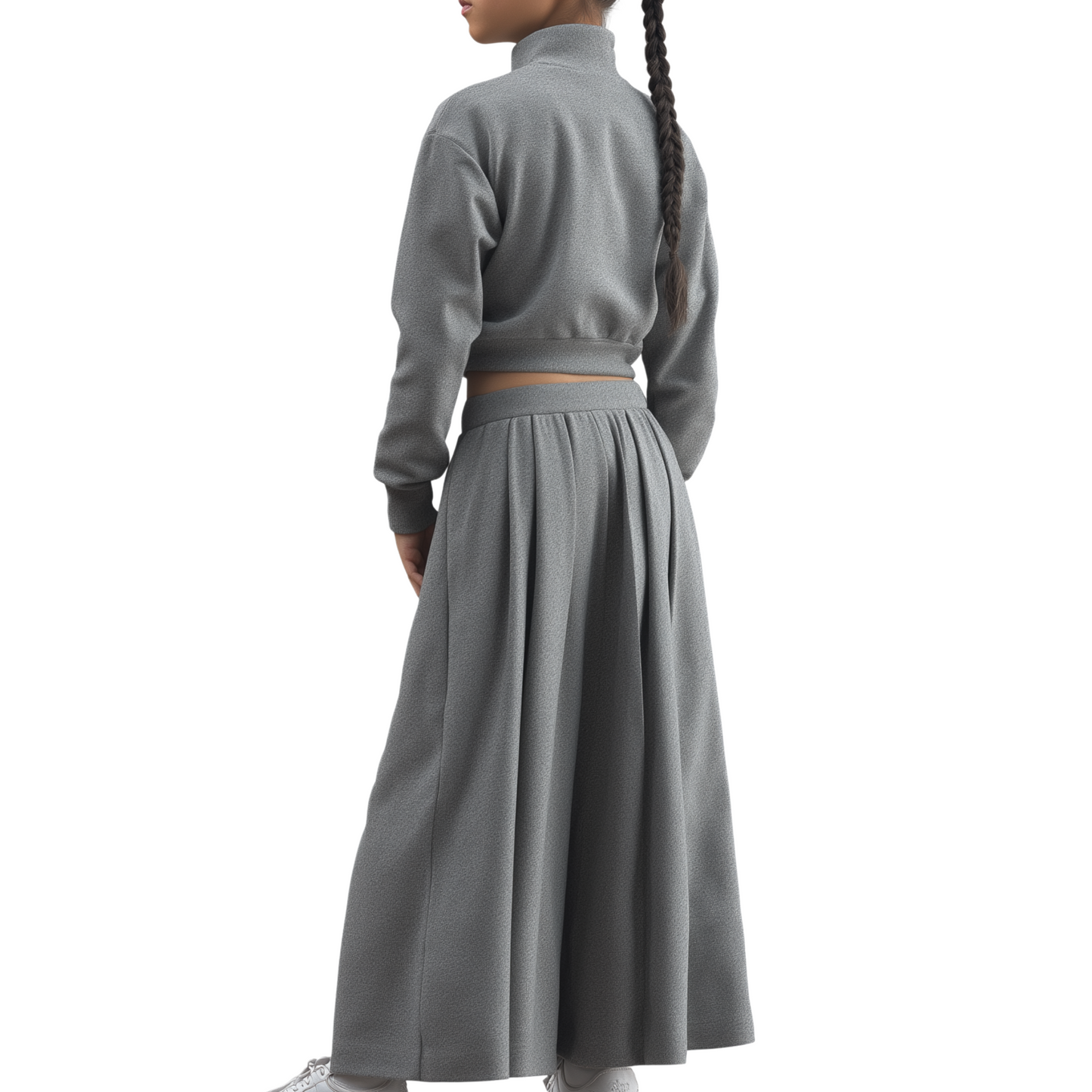 RAGAMUFFINS Casual Skirt suit