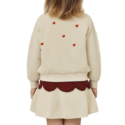 WAIFS Casual Skirt suit