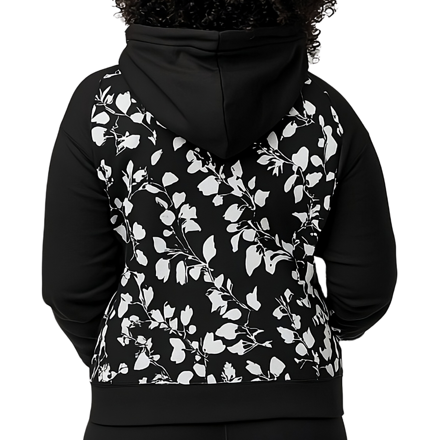 SHAPELY Hooded Sweater