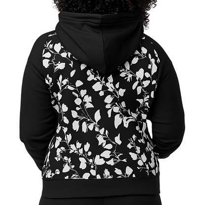 SHAPELY Hooded Sweater