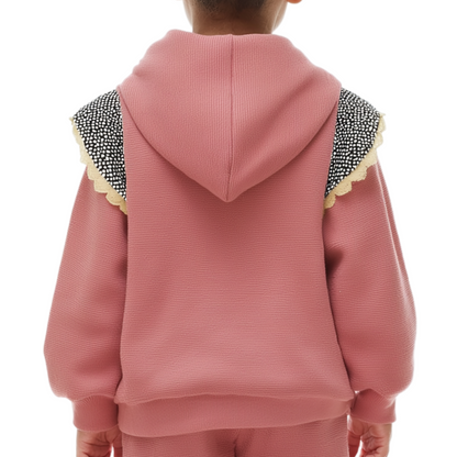WAIFS _ Hooded Sweater