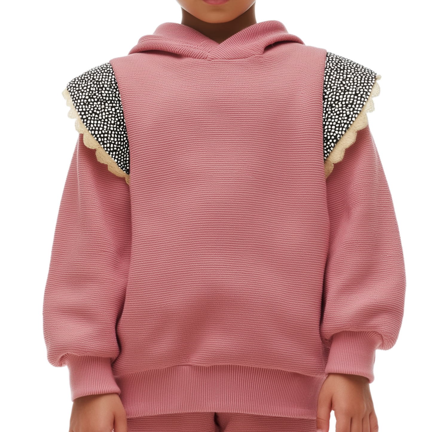 WAIFS _ Hooded Sweater