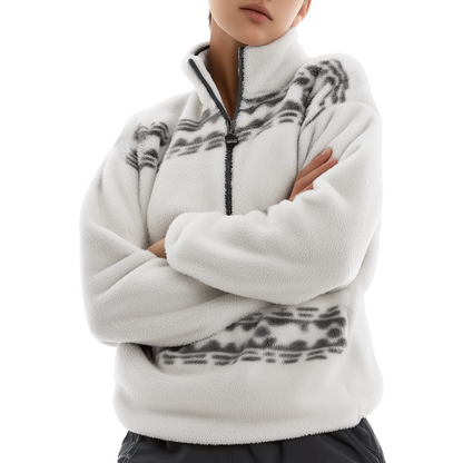 FLOCK Long-sleeve fleece
