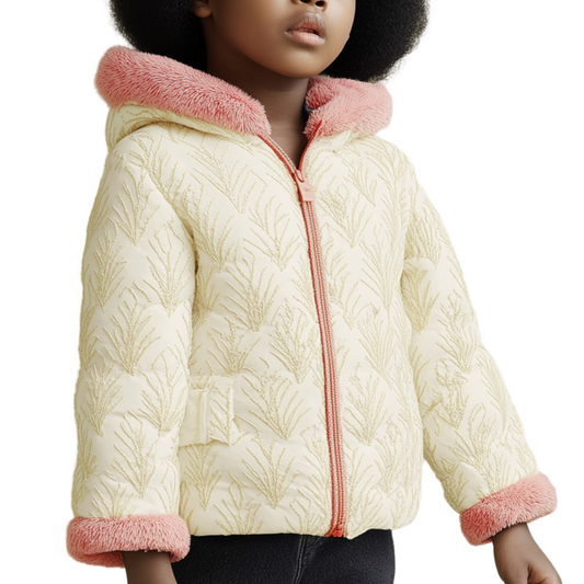 WAIFS _ Puffy Jacket