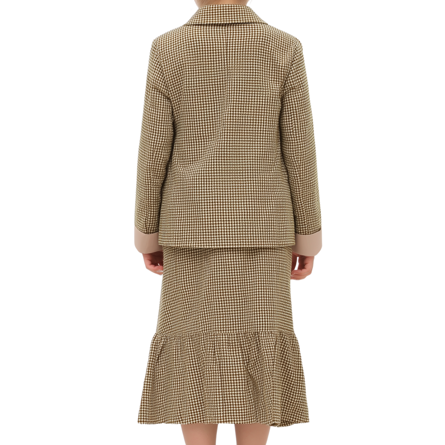 WAIFS Skirt suit