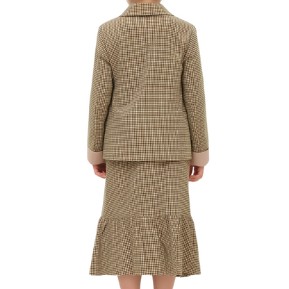 WAIFS Skirt suit